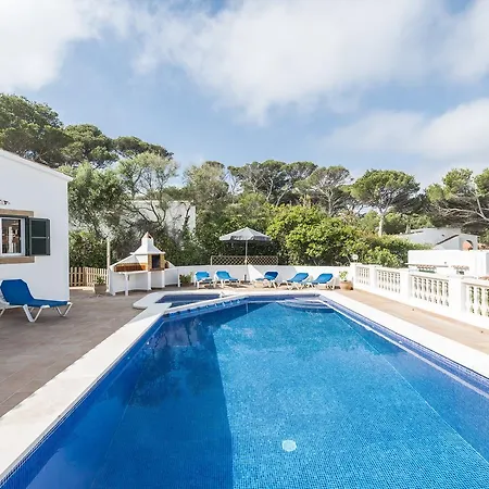 Solymar Cala En Porter (Menorca)