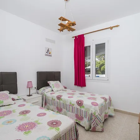 Solymar Cala En Porter (Menorca)