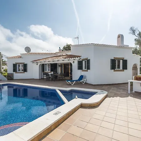 Villa Solymar *